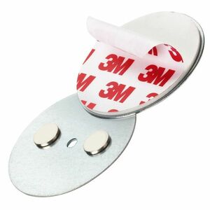 SHD by oneConcept Mount Mini, Mágneses tartó Ø 5 cm-től nagyobb füstérzékelőkhöz, Öntapadós kép