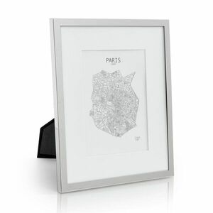 Casa Chic Berwick, képkeret, téglalap alakú, fényképek 24, 8 x 19, 3 cm, paszpartu, üveg kép