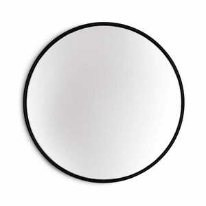 Casa Chic Fournier Fali tükör fém kerettel kerek 58.8 x 58.8 cm kép