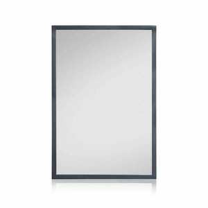 Casa Chic Arsenal, fali tükör, valódi fa, téglalap alakú 90 x 60 cm kép