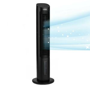 Klarstein Mistral, 5 az 1-ben léghűtő, ventilátor, párásító, ionizátor, 360 m³/ó, távirányítóval kép