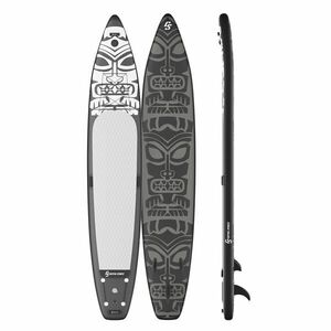 Capital Sports Mamao Touring Board, felfújható paddleboard, SUP Board Szett, túrázás kép