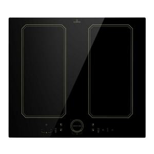 Klarstein Victoria 4 Flex, indukciós főzőlap, beépített, 7000 W, Flexzone, időzítő kép