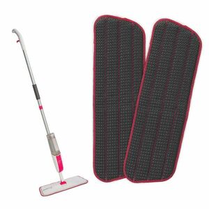 MySimaa by blumfeldt Glisten Pad, felmosóhuzat, mikroszálas, 40 x 12 cm, dupla csomagolásban kép