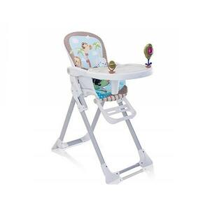 Babify Gyerekszék játékokkal, tálcával és állítható lábtartóval (max. 110 karakter) kép