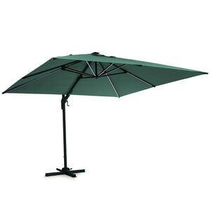 Blumfeldt Arles, napernyő, 300 x 300 cm, poliészter, UV50+, vízlepergető, LED világítással kép