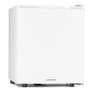 Klarstein Happy Hour 45, mini hűtőszekrény, minibár, italhűtőszekrény, 45 liter, 26 dB kép