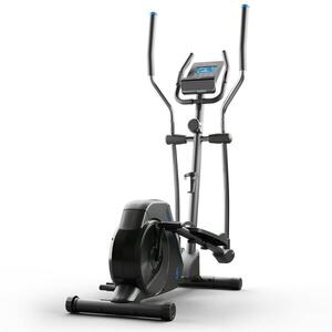 Capital Sports Helios Cardiobike, elliptikus tréner, Bluetooth, alkalmazás, 32-szintes mágneses ellenállás kép