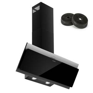 Klarstein Alessia 90, mennyezeti páraelszívó, 247 m³/h, Push Control kép