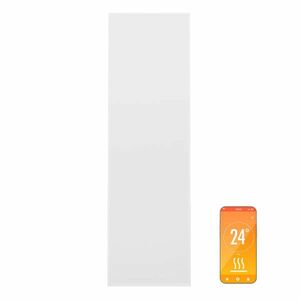 Klarstein Wonderwall Air Smart 320, infravörös hősugárzó, 30 x 100 cm, 320 W, alkalmazás kép