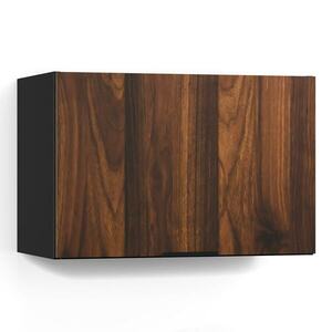 Blumfeldt WoodVista páraelszívó szekrény, Robusztus, Gázrugók, Könnyen tisztítható kép