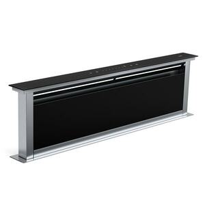 Klarstein Royal Flush Eco elszívó, 840 m³/h légáram, ferde, EEK A, 64 dB, LED kép