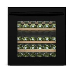 Klarstein Vinsider 30 Built-In Uno borhűtő, 30 palack, beépíthető, LED, csendes kép