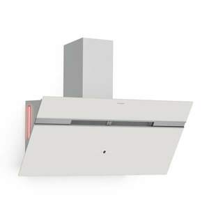 Klarstein Alina páraelszívó, 90 cm, Okos, 615 m³/h, Csendes, EEK A kép