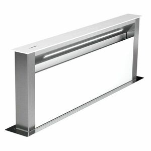 Klarstein Royal Flush Eco páraelszívó, Kihúzható, 714 m³/h, Boost, Érintős vezérlés, EEK A++ kép