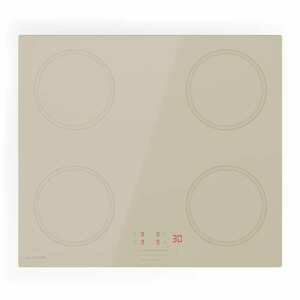 Klarstein Victoria indukciós főzőlap, 60 cm, 4 főzőlap, csúszka, Boost funkció kép
