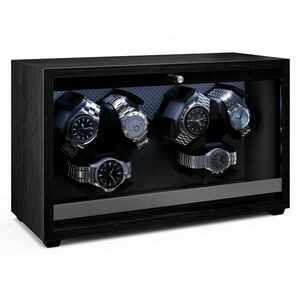 Klarstein Brienz 6 órafelhúzó, 4 üzemmód, csendes, fa megjelenés, rugalmas párna kép