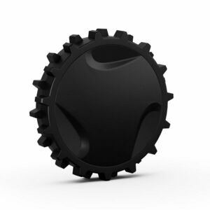 Hátsó kerék a Blumfeldt GrassConnect robotfűnyíróhoz, Robusztus alkatrész, Fűnyíró tartozékok kép