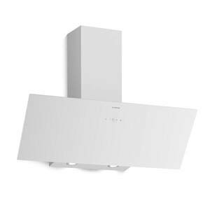 Klarstein Laurel ferde páraelszívó | elszívó és keringtető üzemmód | biztonsági üveg | 417m³/h | 90cm kép