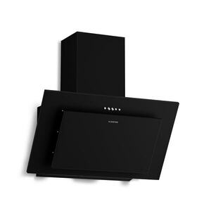 Klarstein Athena ferde páraelszívó | kivezetéses és keringtetett üzemmód | 404 m³/h | 56 W | 60 cm kép