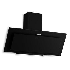 Klarstein Athena ferde páraelszívó | kivezetéses és keringtetett üzemmód | 404 m³/h | 56 W | 90 cm kép