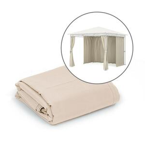 Blumfeldt Mondo 3x3 SP Oldalfal bézs kép