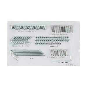 Blumfeldt csavarkészlet - Mondo 3 x 3 kép
