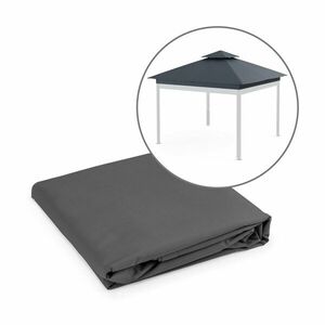 Blumfeldt tető - Grandezza 3x3 kép