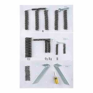 Blumfeldt csavarkészlet - Grandezza 3 x 4 kép