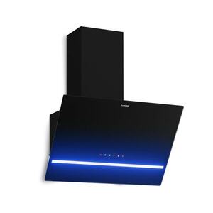 Klarstein Illuminosa ferde páraelszívó | Elszívó és keringtető üzemmód | Minimalista | 818 m³/h | 60 cm kép