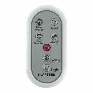 Klarstein Távirányító - Max Fresh kép