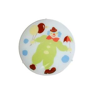 Prezent Gyerek mennyezeti lámpa CLOWN 1xE27/60W/230V átm. 300 mm kép