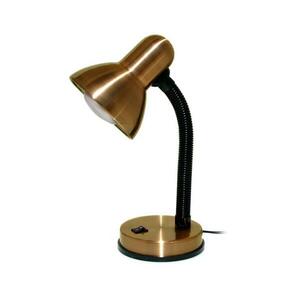 Prezent KADET asztali lámpa 1xE27/40W patinás 3082PT kép