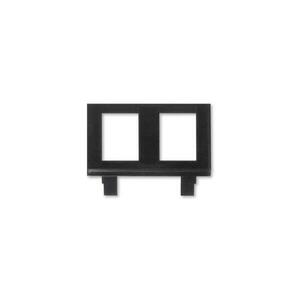 Keret duplakapcsolóhoz ELEMENT M 5014E kép