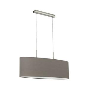 Eglo 31583 PASTERI függeszték E27/2x60W/230V, kábellel 31583 kép