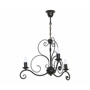 MAURO láncos csillár 3xE14/60W/230V 5780 kép