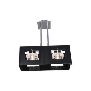 Csillár METRO 2xG9/40W/230V 2323Z kép