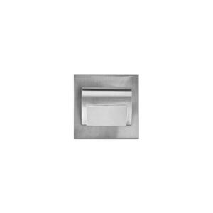 ProVero LED Lépcsőmegvilágítás DECORUS LED/1, 2W/12V 6000K matt króm ID kép