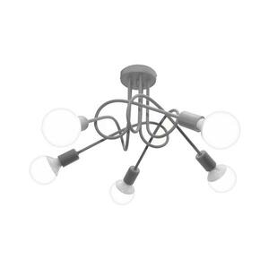 Gyerek mennyezeti lámpa OXFORD 5xE27/15W/230V W kép