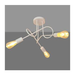 Gyerek mennyezeti lámpa OXFORD 3xE27/15W/230V fehér W kép