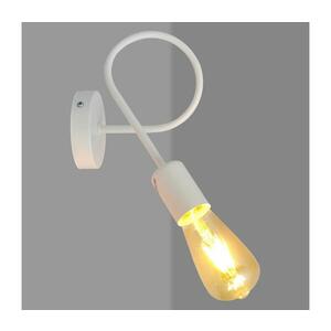 Fali lámpa OXFORD 1xE27/15W/230V fehér K kép