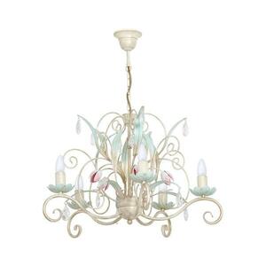 Csillár LUCE 5xE14/60W/230V 447 kép