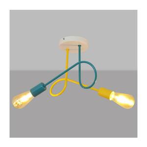 Gyerek mennyezeti lámpa OXFORD 2xE27/15W/230V W kép