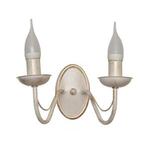 Fali lámpa MALBO 2xE14/10W/230V K kép