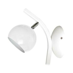 Spotlámpa MORRIS 1xE27/15W/230V fehér K kép