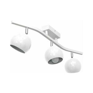 Spotlámpa MORRIS 3xE27/15W/230V fehér W kép