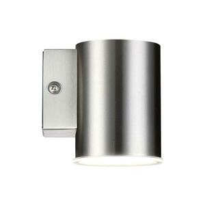 LED Kültéri fali lámpa NIVERO LED/6, 5W IP44 matt króm 304070 kép