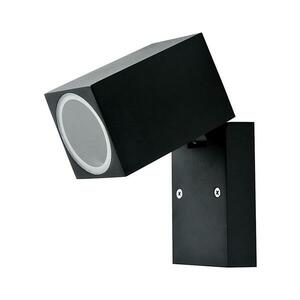 Kültéri fali lámpa BOSTON 1xGU10/10W/230V IP44 fekete 303325 kép