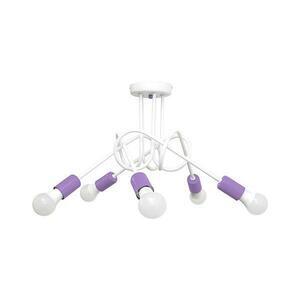 Csillár OXFORD 5xE27/15W/230V W kép