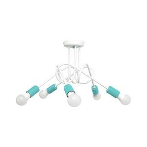 Csillár OXFORD 5xE27/15W/230V W kép